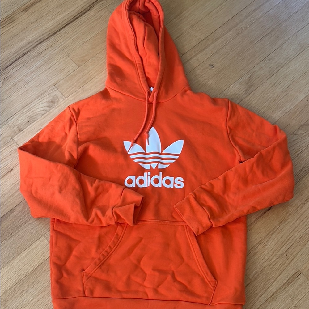 Adidas women’s hoddie